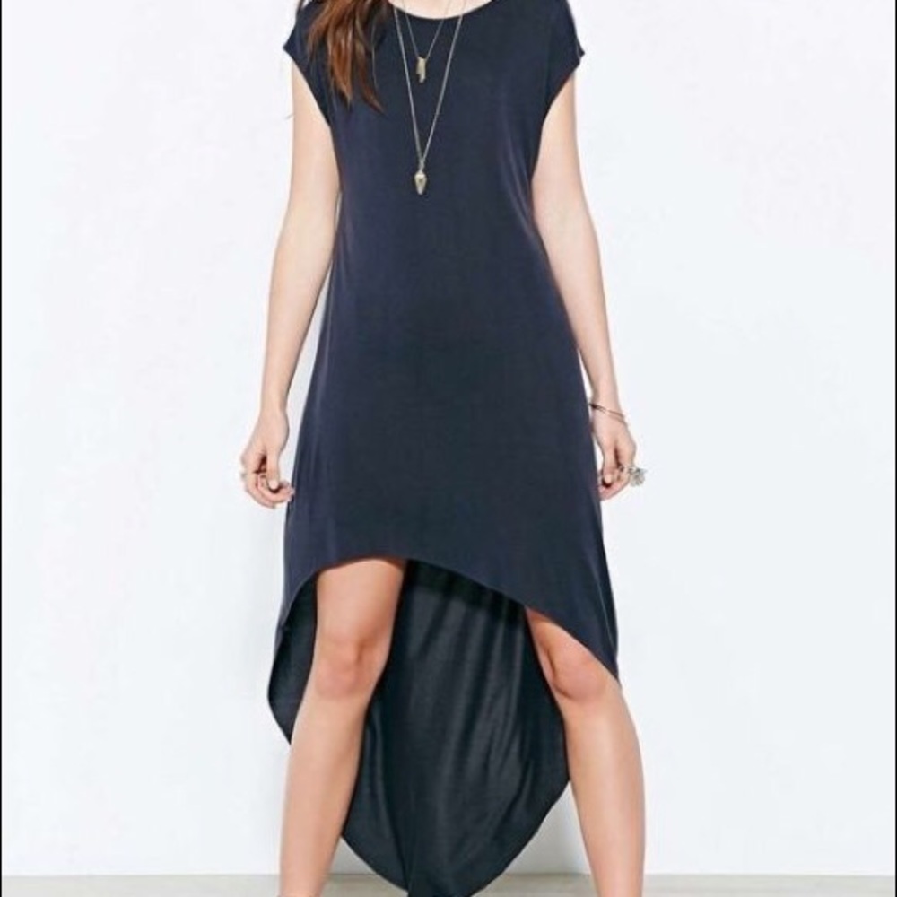 Silence and Noise Kiki high low dress